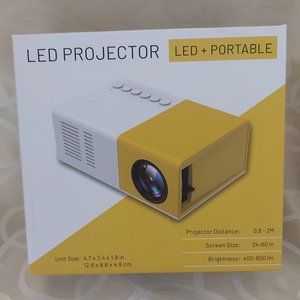 **New** LED Projector